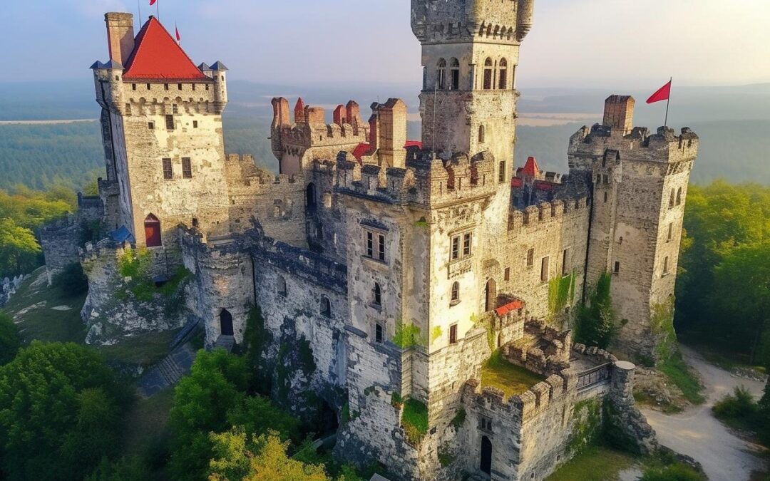 Zamki w Polsce: Przewodnik po historycznych skarbach architektury