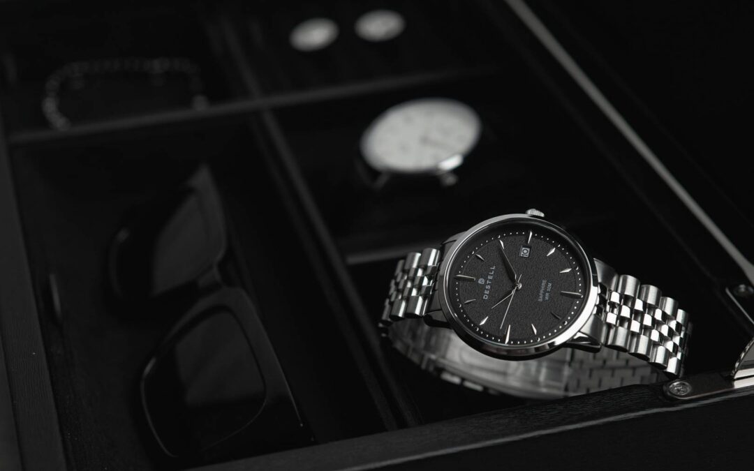 Zegarki DESTELL – elegancja, która robi wrażenie na co dzień