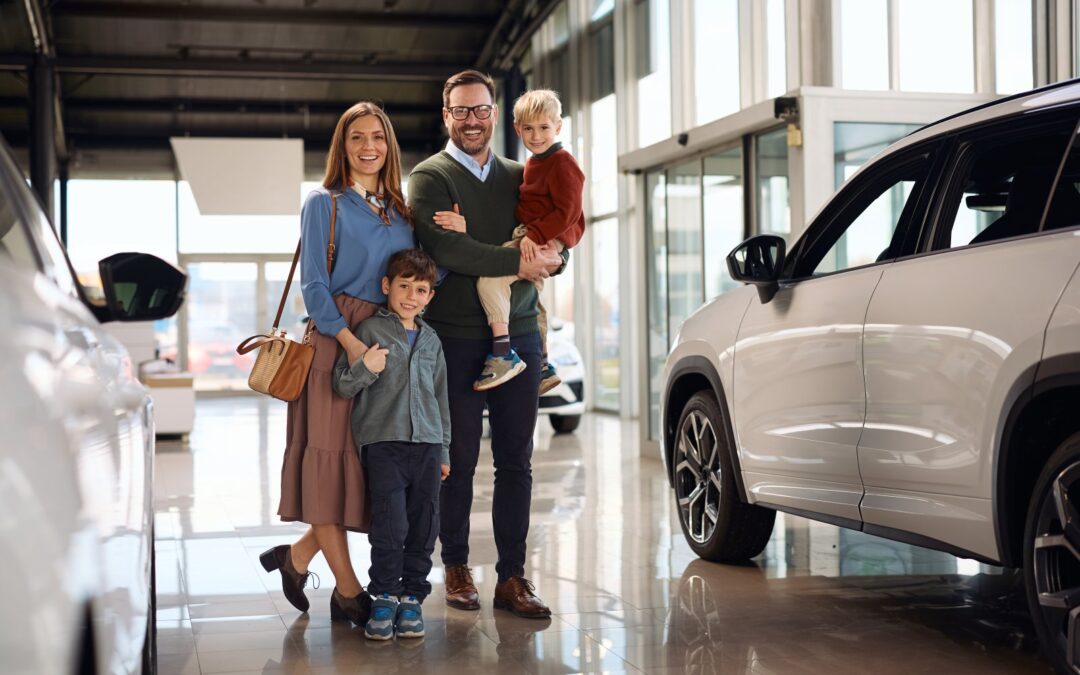 Rodzinne auto używane w leasingu: jak wybrać model wygodny na co dzień i dalsze wyjazdy